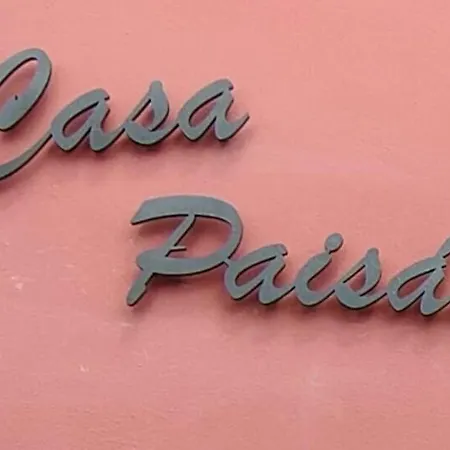 Casa Paisan Apartamento