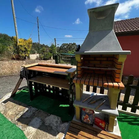 Casa Paisan Posada de Llanera